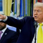 Trump evalúa ataques terrestres en Venezuela para combatir el narcotráfico