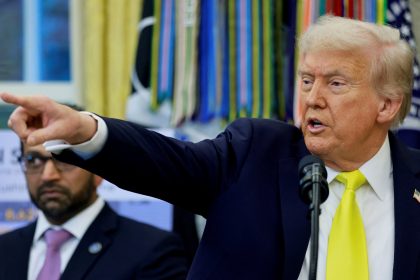 Trump evalúa ataques terrestres en Venezuela para combatir el narcotráfico