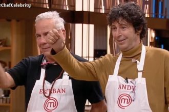 MasterChef Celebrity: Sigue el certamen diario y la salida del primer famoso