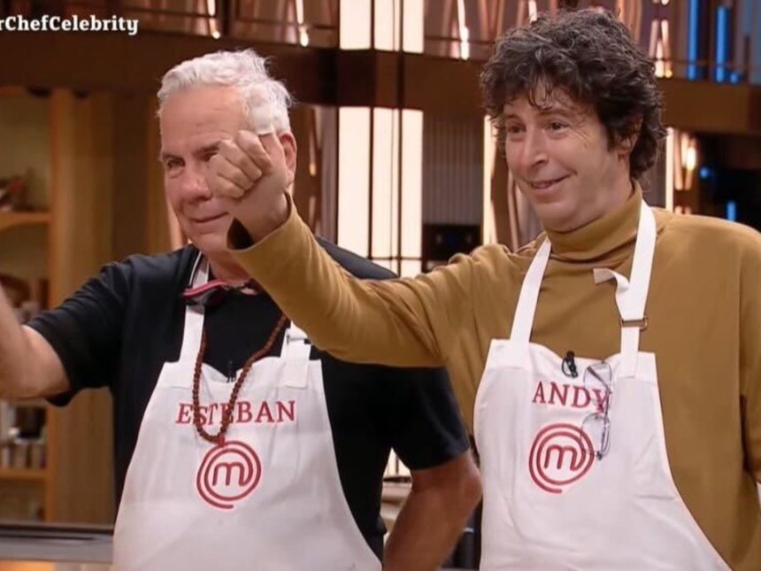 MasterChef Celebrity: Sigue el certamen diario y la salida del primer famoso