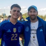 Mateo Silvetti: El nuevo Messi de la Sub 20 y su sorprendente historia