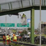 Valiente rescate: recupera su caja de herramientas tras un robo