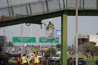 Valiente rescate: recupera su caja de herramientas tras un robo