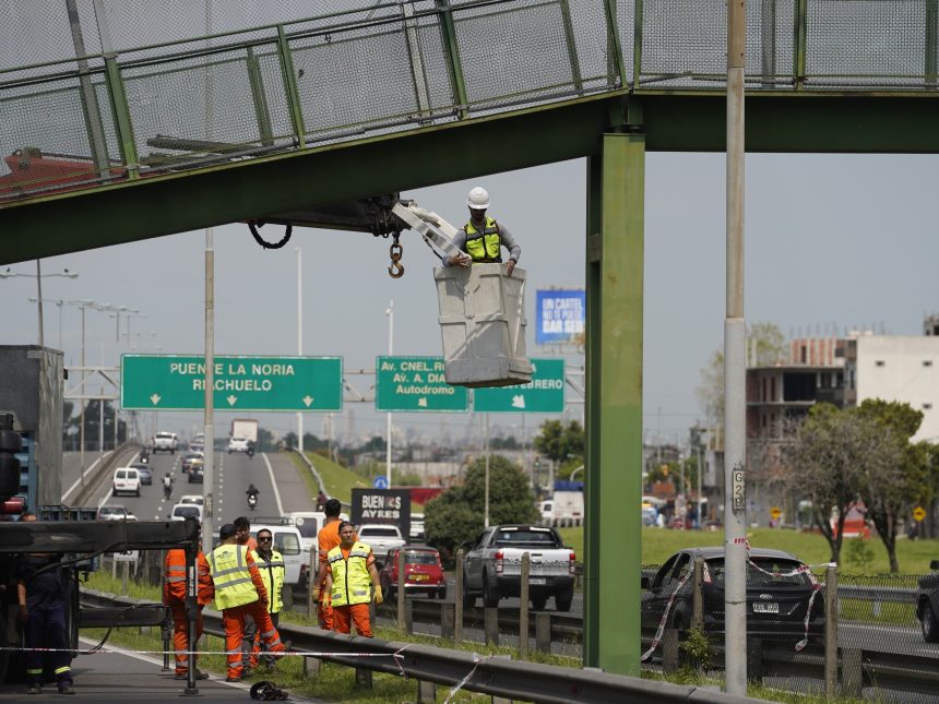 Valiente rescate: recupera su caja de herramientas tras un robo