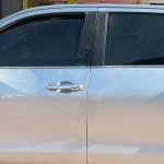 Balacera contra la camioneta de Juan Manuel Urtubey en Salta