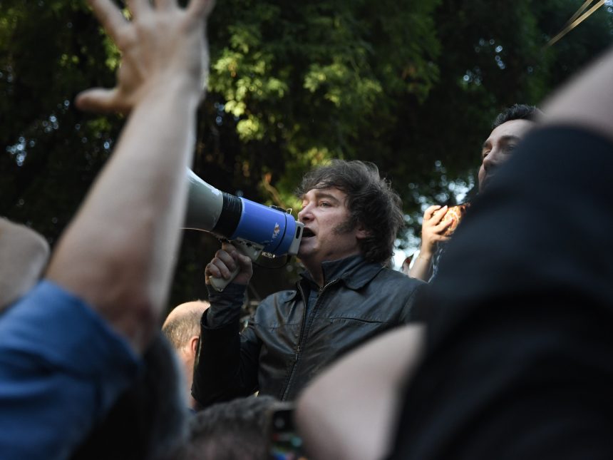 Javier Milei: ¿Inflación cero en 2026 y un tercio del Congreso?