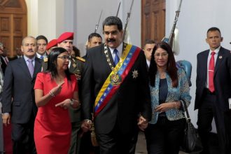 Desmiente la Vicepresidenta: No hay negociaciones con EE. UU. sobre Maduro