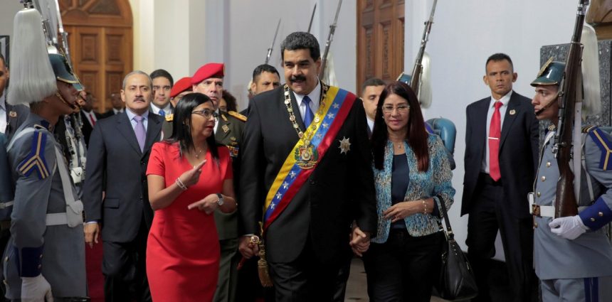 Desmiente la Vicepresidenta: No hay negociaciones con EE. UU. sobre Maduro