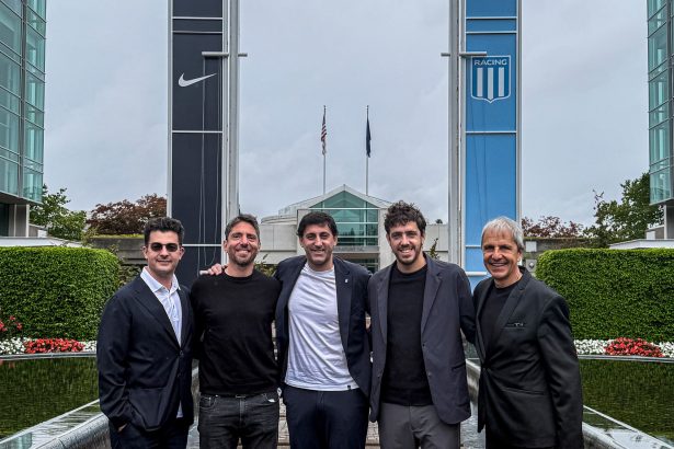 Racing se une a Nike: un nuevo capítulo en su historia deportiva