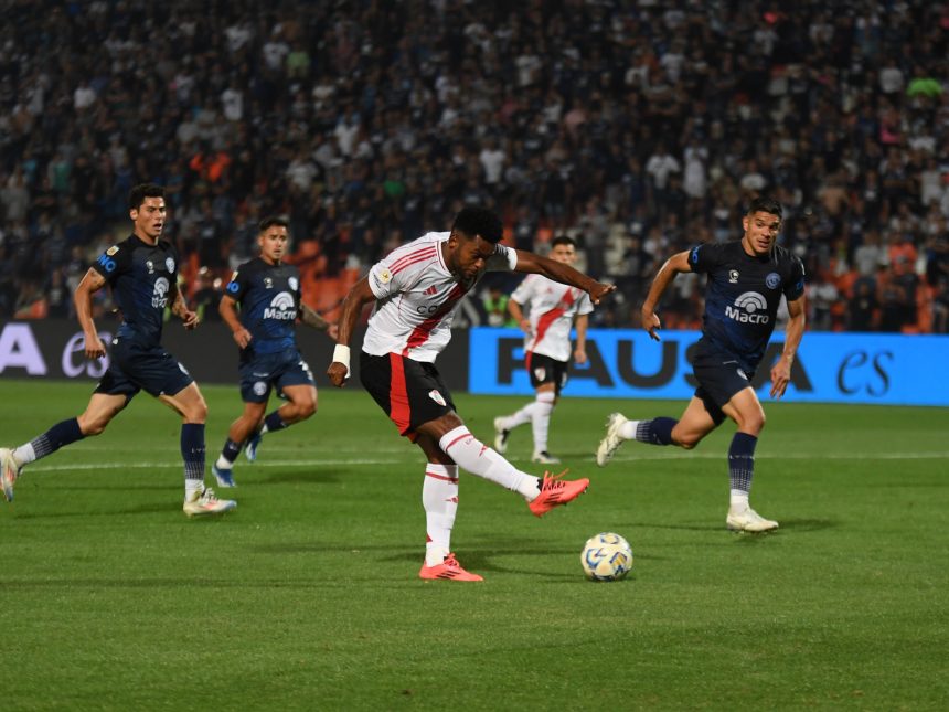 Semifinales de la Copa Argentina: River vs. Independiente Rivadavia y más