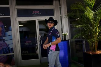 Franco Colapinto en Austin: ¿Continuará en la Fórmula 1?