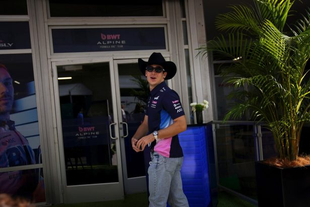 Franco Colapinto en Austin: ¿Continuará en la Fórmula 1?