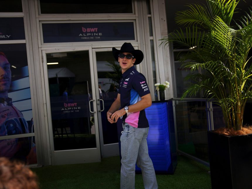 Franco Colapinto en Austin: ¿Continuará en la Fórmula 1?