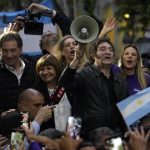 Milei relanza su campaña: ¿Momento bisagra contra el comunismo?