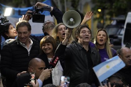 Milei relanza su campaña: ¿Momento bisagra contra el comunismo?