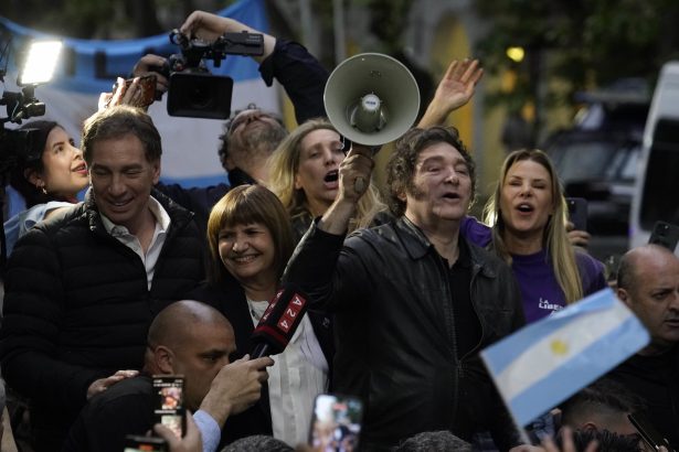 Milei relanza su campaña: ¿Momento bisagra contra el comunismo?