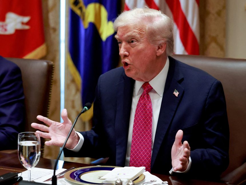 Trump revela oferta sorprendente de Maduro para evitar conflicto