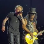 Guns N’ Roses brilla en Huracán: homenaje a Ozzy y energía desbordante