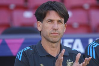 Diego Placente: El DT de la Sub 20 con un pasado polémico y oscuro