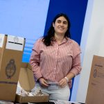 Simulacro de Recuento de Votos: Resultados a las 21 Horas