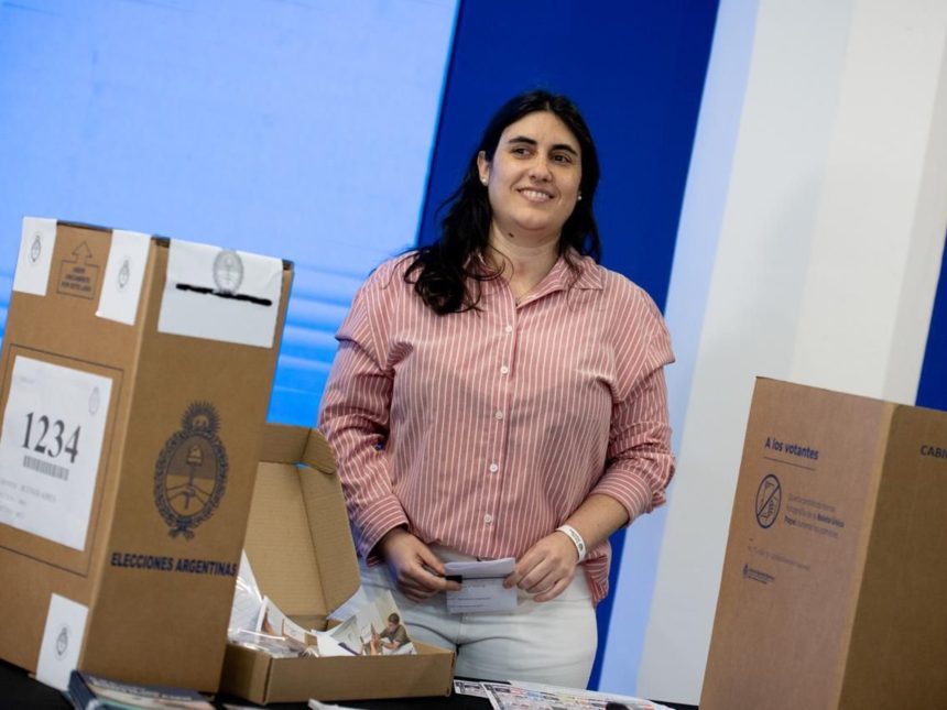 Simulacro de Recuento de Votos: Resultados a las 21 Horas