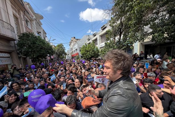 Javier Milei: Los Kirchneristas se Transformaron en Gremlins