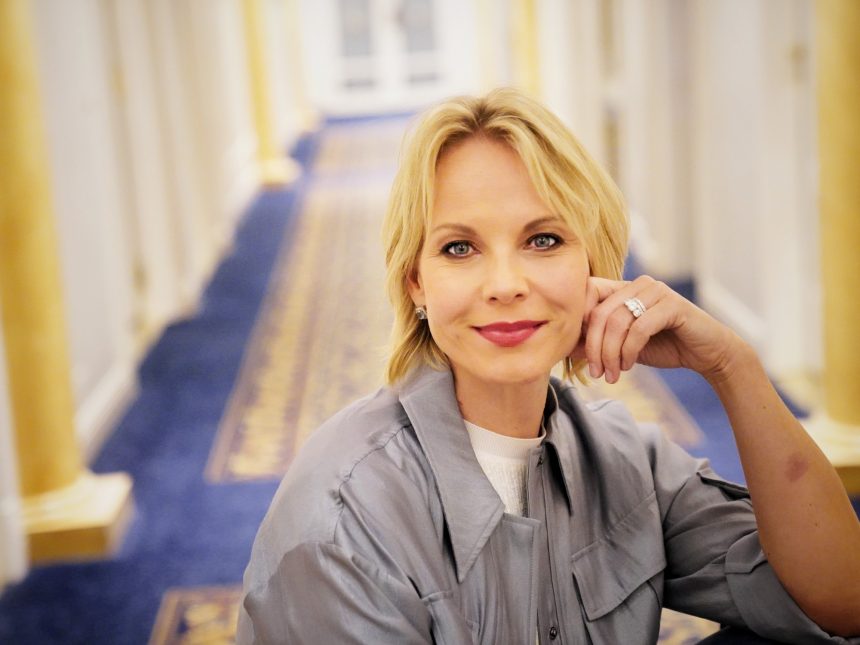 Elina Garanča: Sueños, vida en el campo y la magia del canto