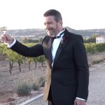 Stella Banderas se casa en un mágico viñedo de Valladolid