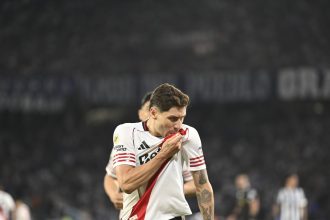 River rompe la racha negativa y vence a Talleres en Córdoba