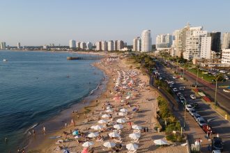 Verano 2026: Punta del Este se alista para el auge de la clase media