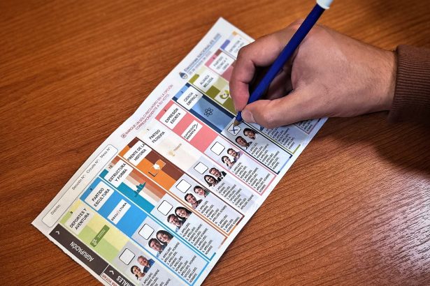 Elecciones 2025 en Argentina: ¿Llevar lapicera propia al votar?