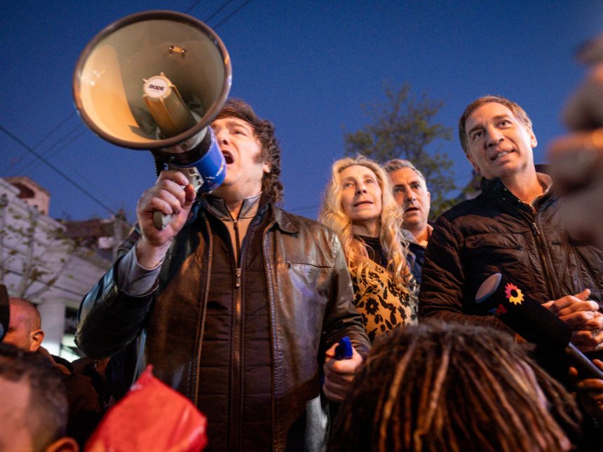 Expectativa en la Casa Rosada: Cambios y sorpresas del 26 de noche