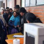 Balotaje en Bolivia: Resultados y horario para elegir al nuevo presidente