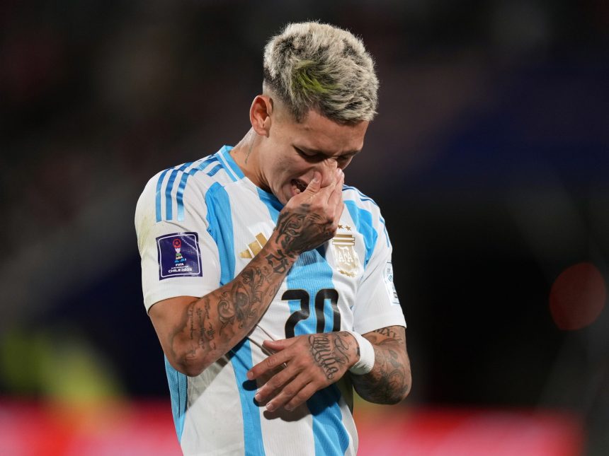 Marruecos se corona campeón Sub 20 tras vencer a Argentina con fuerza