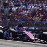 Colapinto desata su personalidad y supera a Gasly en el GP de EE.UU