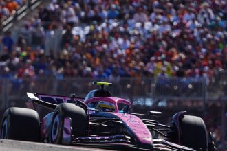 Colapinto desata su personalidad y supera a Gasly en el GP de EE.UU