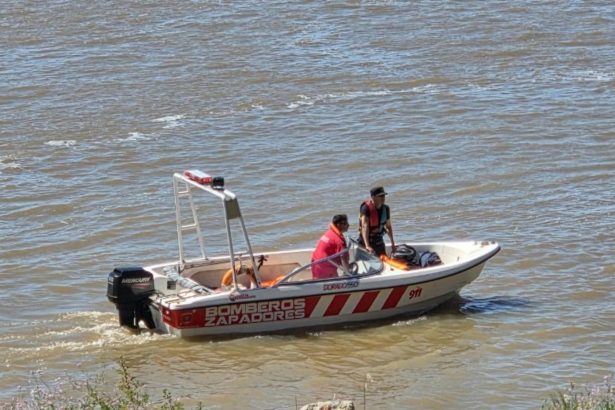 Tragedia en el Paraná: Hallan sin vida a adolescente desaparecido