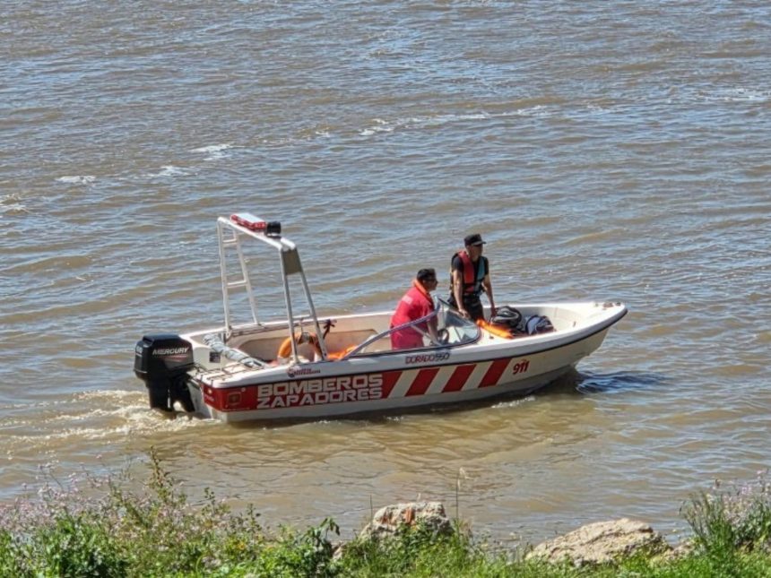 Tragedia en el Paraná: Hallan sin vida a adolescente desaparecido