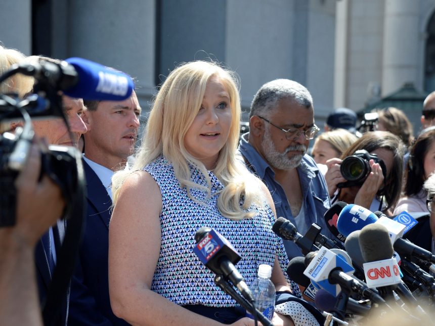 Revelaciones Impactantes: La Acusadora de Jeffrey Epstein Comparte su Dolor