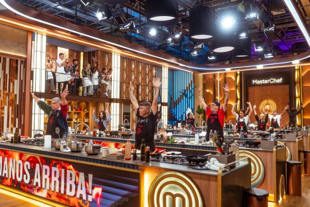 Domingo de Sorpresas: Resultados Impactantes en MasterChef Celebrity