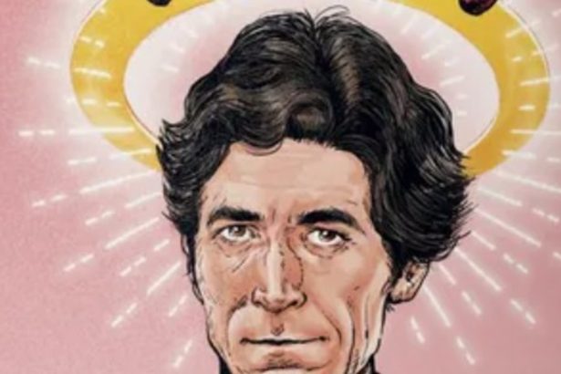 Joaquín Sabina: ¡El icónico cantautor ahora en historietas!