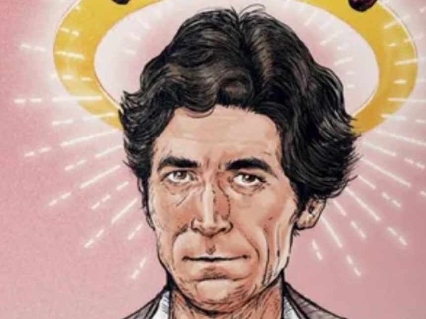 Joaquín Sabina: ¡El icónico cantautor ahora en historietas!