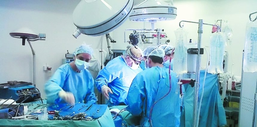 Esperas para cirugía de vesícula en la Provincia: ¿Un plan electoral?