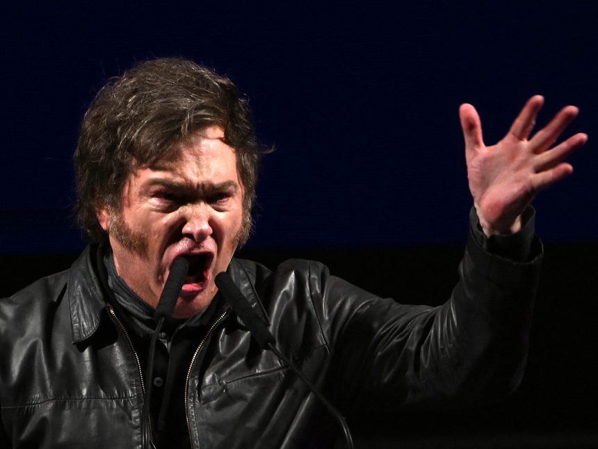 CIDH convoca a Argentina por el alarmante deterioro de la libertad de expresión