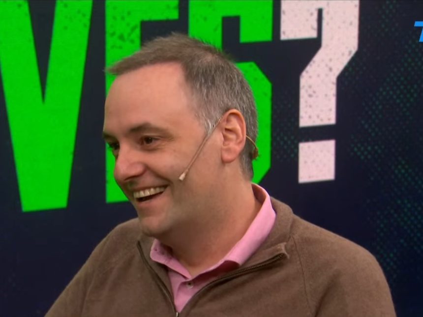 ¿Crisis en Cancillería? Adorni analiza la posible salida de Werthein