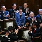 Japón elige a su nueva líder: ¡una baterista de heavy metal!