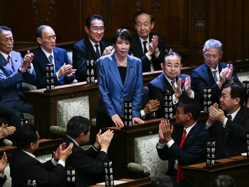 Japón elige a su nueva líder: ¡una baterista de heavy metal!