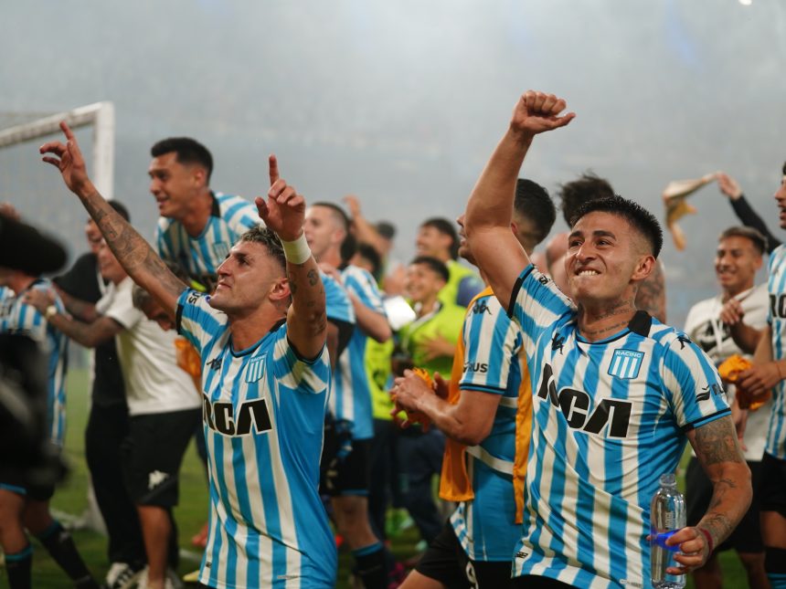 5 Motivos por los que Racing puede vencer al Flamengo y soñar en grande
