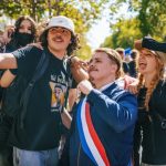 El perrito imperialista: el viral que unió a Milei y un diputado