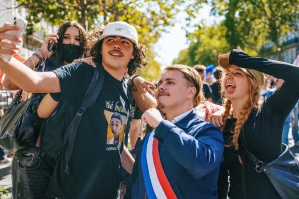 El perrito imperialista: el viral que unió a Milei y un diputado